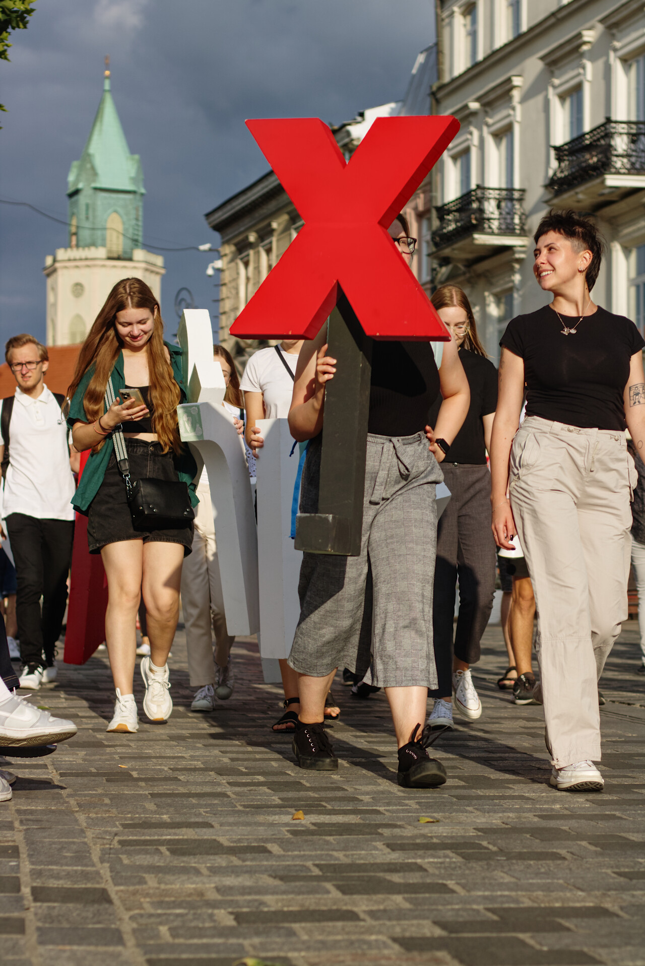 TEDxLublin Logo