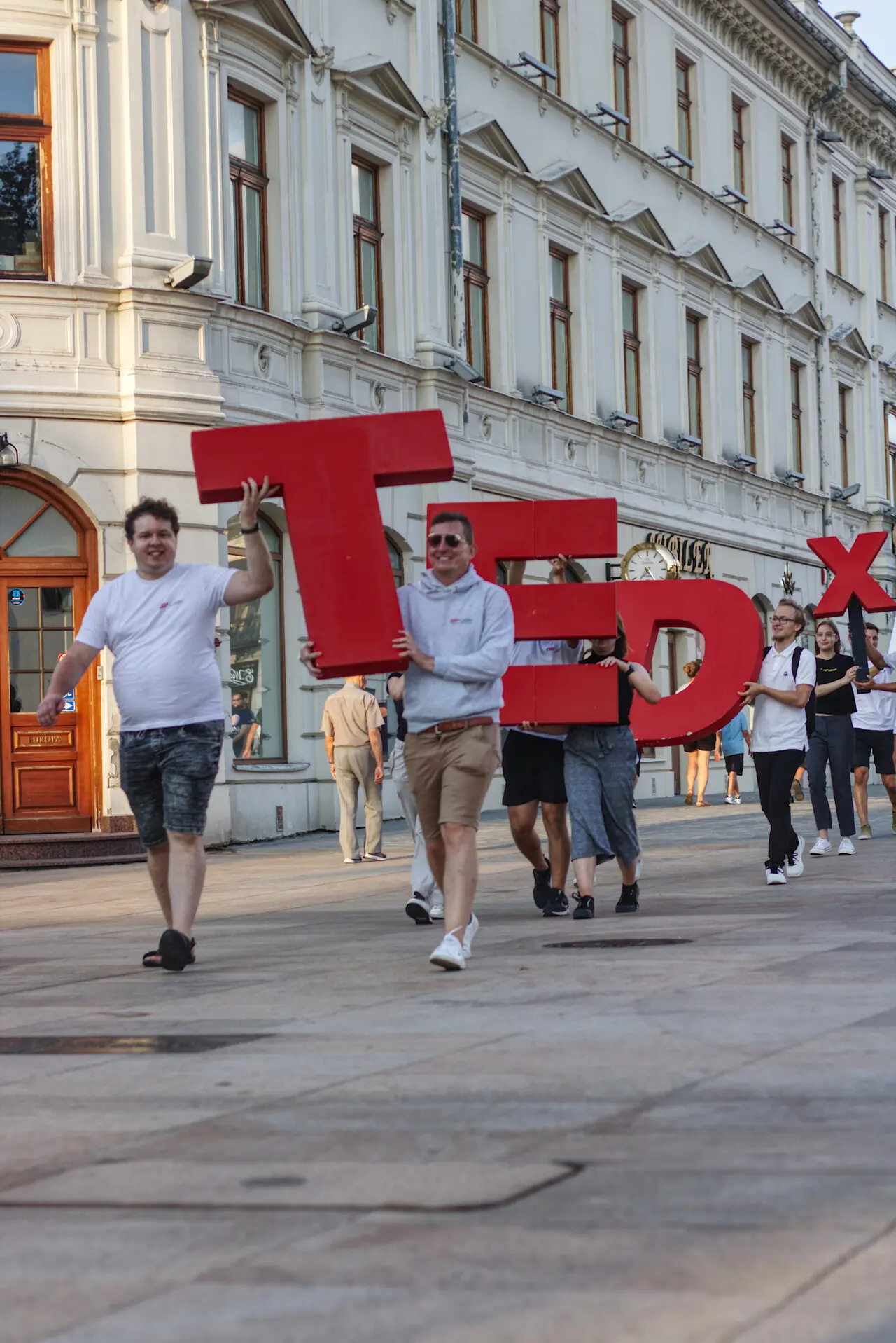 TEDxLublin Team