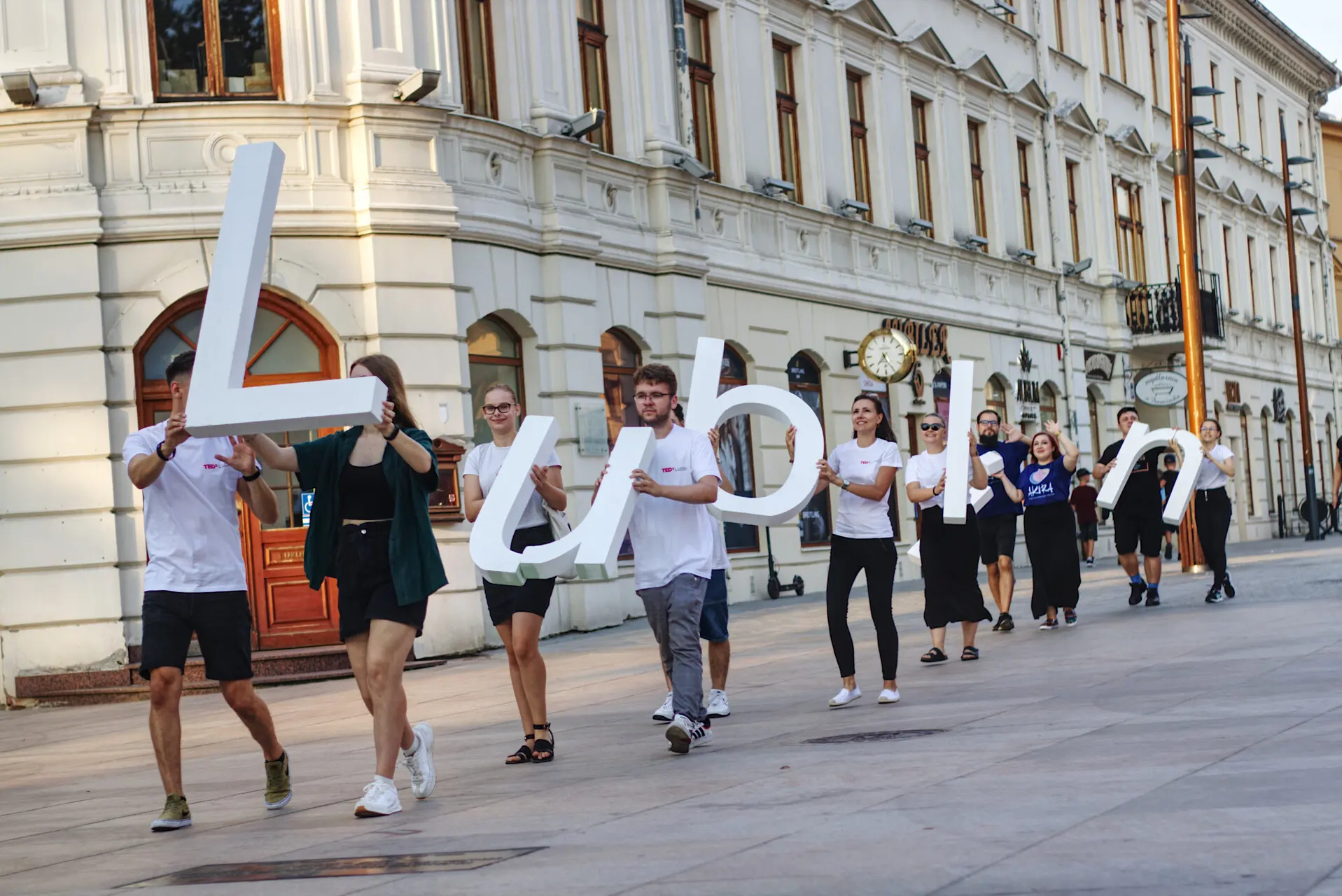 TEDxLublin Team