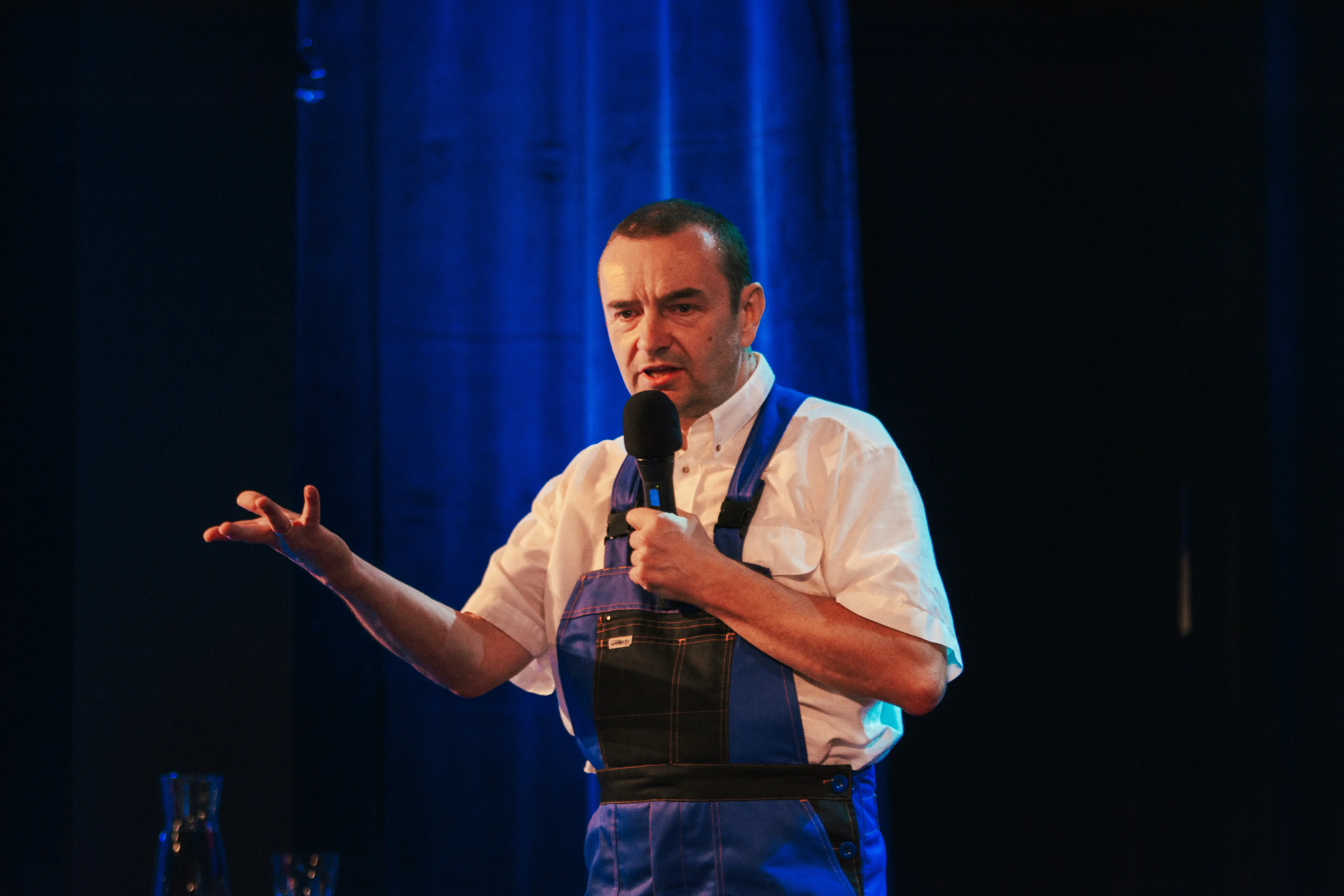 Image from TEDxLublin 2024 ACCELERATION