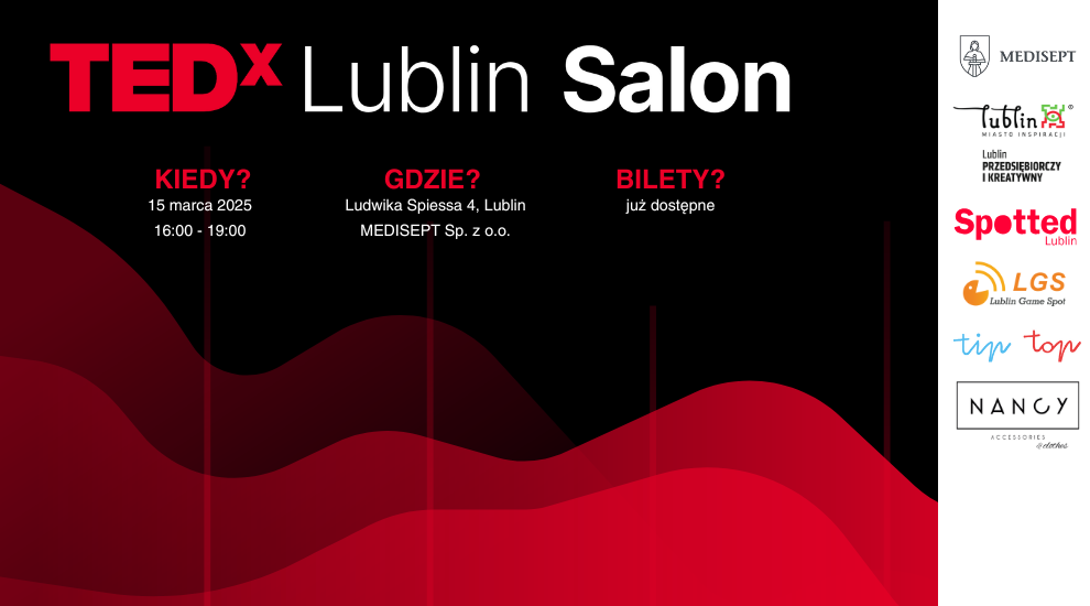 TEDxLublin Salon - Medisept